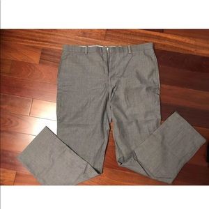 INC International Milan Slim Fit Pant Size 34 X 32